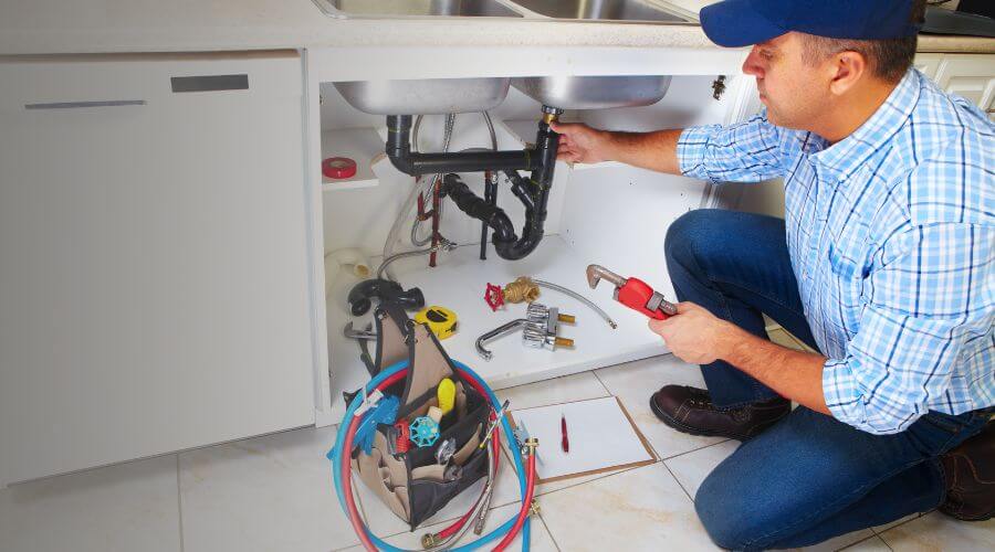 Professional Leak Detection in Mission, TX